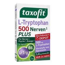 Taxofit L-triptofan 500 tablet, 20 kom