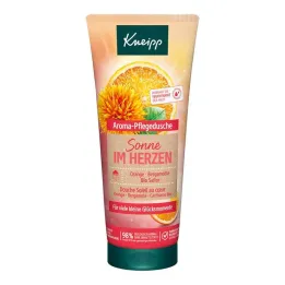 Kneipp aroma nega tuš sonček v srcu, 200 ml