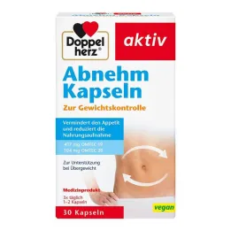 Doppelherz kapsule za hujšanje, 30 kom