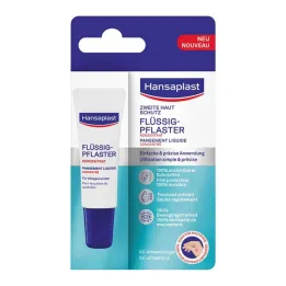 Hansaplast Second Skin Protection tekoči koncentrat obliža, 10 ml