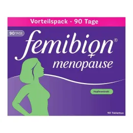 Femibion tablete za menopavzo, 90 kosov