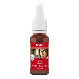 Bachovi cvetovi št. 46 kapljic, 20 ml