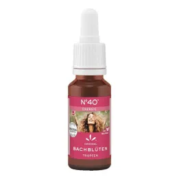 Bachovi cvetovi št. 40 kapljic, 20 ml
