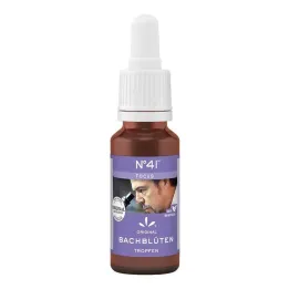 Bachovi cvetovi št. 41 kapljic, 20 ml
