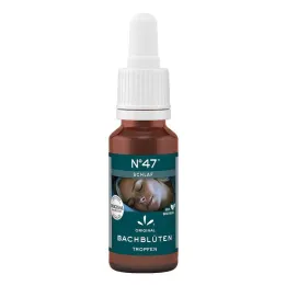 Bachovi cvetovi št. 47 kapljic, 20 ml
