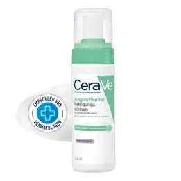 CeraVe čistilna pena za uravnoteženje, 148 ml