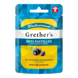 Grethers Črni ribez brez sladkorja, 30 g