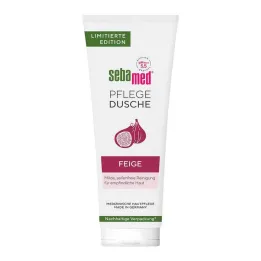 Sebamed Hranljiva krema za prhanje Fig, 250 ml