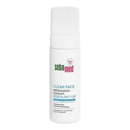 Sebamed Clear čistilna pena za obraz, 150 ml