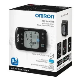 Omron RS7 Intelli IT Handg.Bloodd.Messg.HEM-6232T-E, 1 kos