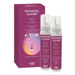 Minoxidil Blade Women 50 mg/g pene, 190 g