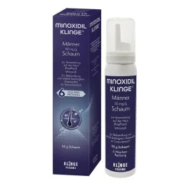 Minoxidil Blade Men 50 mg/g pene, 95 g
