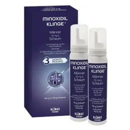 Minoxidil Blade Men 50 mg/g pene, 190 g