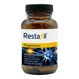 Restaxil magnezijeve kapsule, 120 kos
