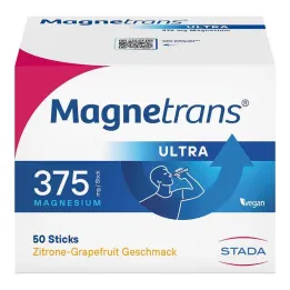Magnetrans Ultra 375 mg direktna zrnca, 50 kos