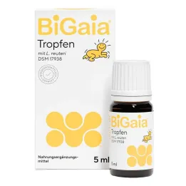 Bigaia kapljice, 5 ml