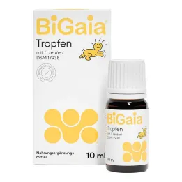 Bigaia kapljice, 10 ml