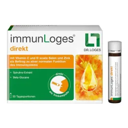 Ampule za pitje Immunologes direct, 30 kos
