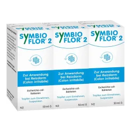 Symbioflor 2 suspenzija, 3x50 ml