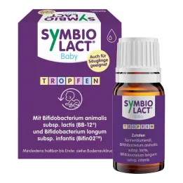 Symbiolact baby kapljice, 8 ml