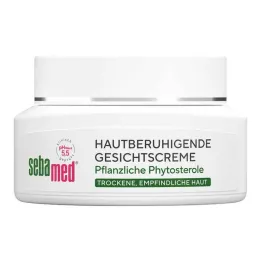 Sebamed krema za obraz za pomiritev kože, 50 ml