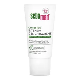 Sebamed intenzivna krema za obraz Omega 12%, 50 ml