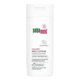 Sebamed Acute Lotion Urea 10% brez parfumov, 200 ml