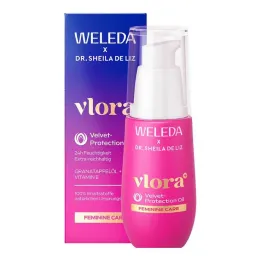 Weleda Žametno zaščitno olje, 30 ml