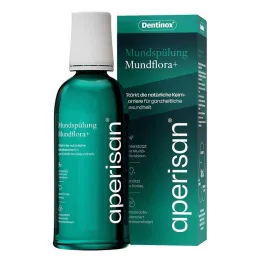 Aperisan ustna voda flora+, 400 ml
