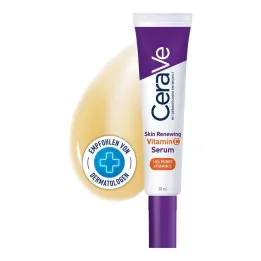 Cerave Serum za obnovo kože z vitaminom C, 30 ml