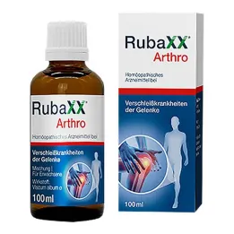 Mešanica Rubaxx Arthro, 100 ml