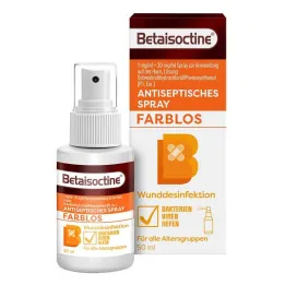 Betaizoktin 1 mg/ml + 20 mg/ml pršilo za uporabo, 50 ml