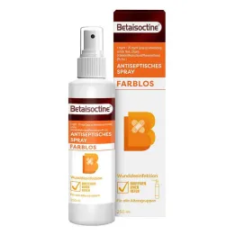 Betaizoktin 1 mg/ml + 20 mg/ml pršilo za uporabo, 250 ml