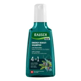 Rausch Energy Boost šampon z brinom, 200 ml