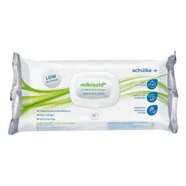 Mikrozid Universal P Wipes Premium Maxi (80 kosov)