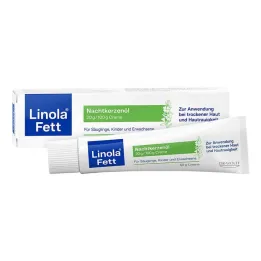 Linolina maščoba svetlinovo olje 20 g / 100 g smetane, 50 g