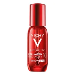 Vichy Liftactiv Collagen Specialist 16 serum za oči, 15 ml
