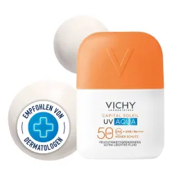 Vichy Capital Soleil UV-Aqua Fluid LSF 50, 50 ml
