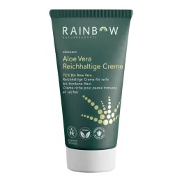 Aloecare Aloe Vera bogata krema, 50 ml