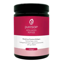 Puresgp kolagenski peptidi v prahu, 600 g