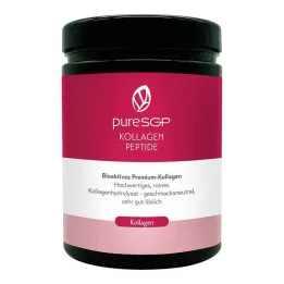 Puresgp kolagenski peptidi v prahu, 900 g