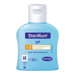 Sterillium razkužilni gel za roke, 50 ml