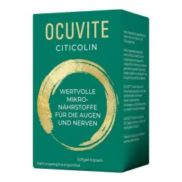 Ocuvite citikolin kapsule, 120 kos