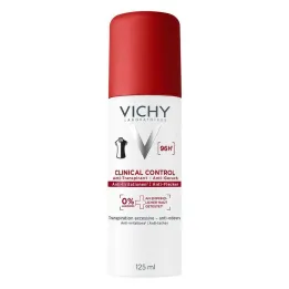 Vichy deodorant v spreju Aero 96h, 125 ml