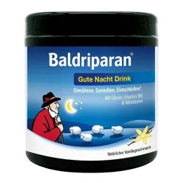 Baldriparan napitek za lahko noč v prahu, 300 g