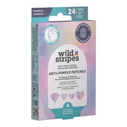 Wild Stripes obliži proti mozoljem Diamond Recover, 24 kos
