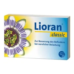 Lioran classic 260 mg trde kapsule, 20 kom