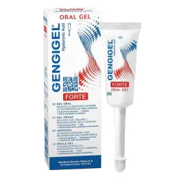 Gengigel Gel Forte zobni gel, 8 ml