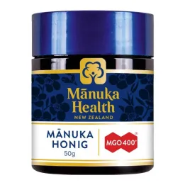 Manuka Zdravje Mgo 400 + Manuka Honey mini, 50 g