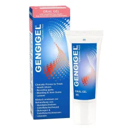 Gengigel Gel zobni gel, 20 ml